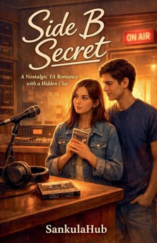 Side B Secret: A Nostalgic YA Romance with a Hidden Clue