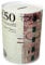 £50 Pound Money Tin Can Box With Printed Piggy Bank Note For Saving Cash. (Small)