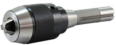 Shars Mandrin de perceuse sans clé Classic Plus 1/32-1/2 avec tige intégrée R-8 202-5017 P[