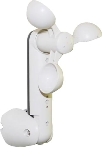 kraus Sensore Sole/Vento per Tende da Sole Motorizzate