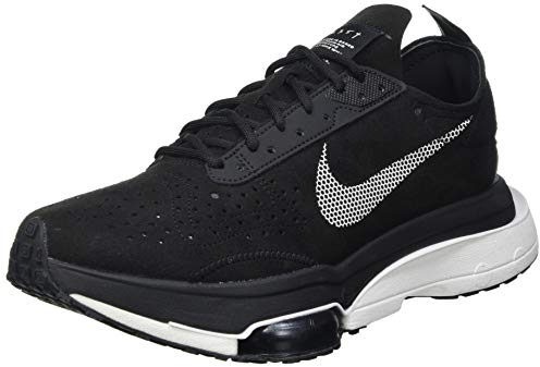 Nike Women's WMNS Air Zoom Vomero 16 Running Shoe, Black Summit White Black, 36 EU