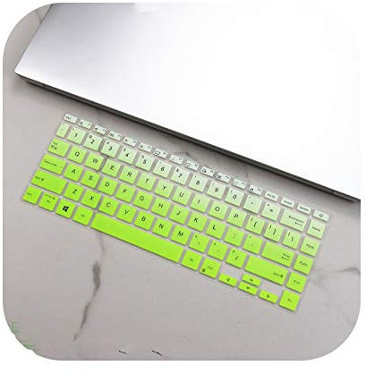 Funda de teclado para Asus Vivobook 14 M413 M413IA M413D M413DA M413 IA DA M413I Portable x421Fay x413F x413DF,cubierta del teclado silicona