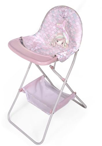 Faltbarer Puppenhochstuhl Ocean Fantasy DeCuevas Toys 53241