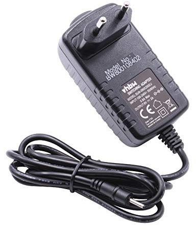 vhbw Chargeur 220V Remplacement pour LA-920 pour Tablette, Netbook