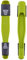 Bessy shop Cuchara Ajustable,2 cucharas medidoras Ajustables,8 Puestos Cucharas medidoras de Polvo Ajustables para Ingredientes líquidos Secos Cocina multifunción Escala Deslizante