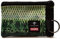 CHUMS Surfshort Wallet (Aqua Flauge Large Mouth Bass), Aque Flauge Large Mouth Bass, S, Minimalistisch
