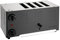 Rowlett 1.8kW Regent 4-Slot Toaster with 2x Additional Elements | Jet Black | CH173
