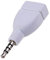 Ronyme Spina Audio AUX Maschio da 3,5 mm Automatica da Jack Audio a USB 2.0 Cavo Adattatore Audio