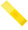 Spares2go Power Sweeper Gewebte Borsten, kompatibel mit Westwood, kompatibel mit Countax Rasentraktor-Rasenmäher 5086 x 60