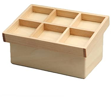 Dollhouse Accessories 1:12 Scale Fruite Vegetable Rack Food Display Furniture Grocery Store Miniature Furniture Decoration Ornament (Wood)