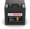 Bosch FA116 - Batterie moto AGM - 12V 120A 10Ah - Adaptée aux motos, mobilettes, enduros, scooters, quads, jet skis - Compatible M4F29, M4F28, BB10L-A2, BB10L-B, BB10L-B2, 12N10-3A-1