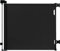 Barriere de Securite Enfant - Rétractable Barriere de Securite Chien 0-150 cm de Large Barrière de Sécurité, 86 CM de Haut Barriere Escalier Enroulable pour Les Escaliers/Portes/Couloirs