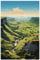 AiQima Wooden Jigsaw Puzzles,Jigsaw Puzzle for Adult, Map of the Everglades of North Yorkshire/a/500