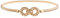 Molain Gürtel Damen Dünner, Schmaler Taillengürtel für Damen, Stretchgürtel Dünne Taille Gürtel Rockgürtel für Damen Gold Schnalle Stretchy dünnen Gürtel für Jeans Kleid (Gold, Rund)