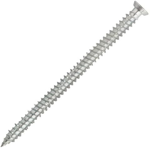 Vis béton Scell-it A4-BTS75072F inox A4 7,5x72mm tête fraisée