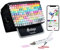 AEDAGA 160 Colours Alcohol Markers with Free App, Chisel and Fine Tips Alcohol Pens with Kickstand Case for Adults and Kids, Drawing Markers for Anime Manga Drawing and Sketching
