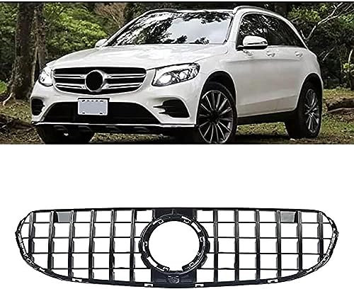 JiAQen Auto Front Kühlergrille Für Toyota Tundra 2014-2019,Auto Styling Front Nierengrill Lamellen Stil Grill,Zubehör Sport Frontgrill