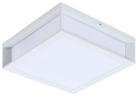 Lindby Wandleuchte außen Sivana (spritzwassergeschützt (Modern) in Weiß (2 flammig, E27) - Außenwandleuchten Wandlampe Led Außenlampe Outdoor für Außenwand/Hauswand Haus