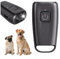 HomeFunk Anti Barking Device for Dogs, Ultrasonic Dog Deterrent Control Sonic Dog Barking Deterrent Devices Anti Barking Device Stop Dog Barking