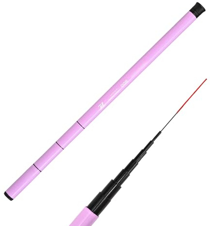 Canne pour enfants - canne pour enfants, canne compacte télescopique pour filles | Équipement de canne en fibre de verre, fournitures de plein air pour