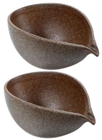 LIGIGWASH 2stücke Gongfu Teeset Mit Porzellan-teetassen Im Japanischen Stil Adlerauslauf Zum Aufgießen Von Losem Tee Für Teezeremonien Und Teegenuss