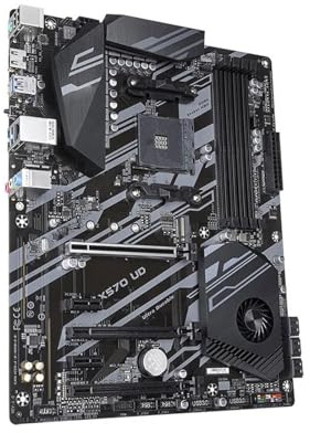 Motherboard Fit For Gigabyte X570 UD Motherboard ATX Socket AM4 X570 DDR4 128GB PCI-E 4.0 SATA III USB3.2 Original Desktop Mainboard
