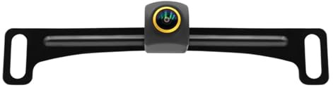 Cámara de visión trasera 4K 1080P Cámara de visión trasera para coche, impermeable, alta definición, 180 grados, reversible, placa de matrícula, visión nocturna, cámara de estacionamiento trasera