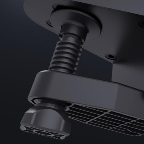 Hoppipola Palanca de cambios secuencial 6+1 para PC Sim Racing, construcción de ABS duradera con huella compacta, ajuste universal para volantes de juegos, color negro
