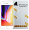Gorilla Tech iPhone 8 Plus Tempered Glass iPhone 7 Plus Screen Protector and iPhone 6S Plus Screen Guard Anti-Scratch Compatible 5.5 inch Ultra Invisible Slim with 9H Hardness Scratch-Drop Protective
