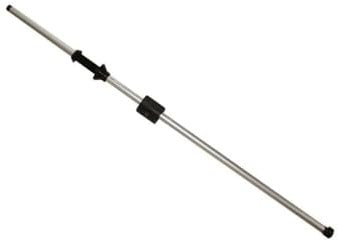 Antarion Mât traversant 160 cm pour antenne TNT Camping Car Caravane