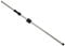 Antarion Mât traversant 160 cm pour antenne TNT Camping Car Caravane