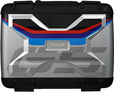 Puig KIT ADESIVI BMW TOP CASE Vario GS C/Nero (Vedi grafico applicazione foglio 2)