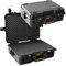 YPC Xplorer Case XL – 53cm x 40cm x 18cm Outdoor Case, Fotokoffer Schaumstoff wasserdicht, Kamera Koffer Hardcase, Transportkoffer für Drohne, stapelbar