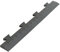 SCIVOLO MASCHIO PER PAVIMENTO BOLLO NERO 10 PZ