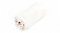 Silicone antiscivolo e adesivo per proteggere o fermare mobili, divano letto, pavimento in legno, ideale per mobili pesanti, Silicone, White, 50 cm