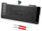 7XINbox 10.95V 7000mAh/77.5Wh A1382 Batteria di ricambio per A1286 (only for Core i7 Early 2011 Late 2011 Mid 2012) Unibody MacBook Pro 15'' i7 Notebook,fits:MC721 MC723 MD103