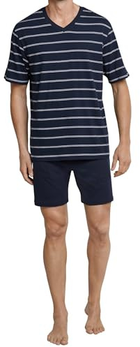 Schiesser - Herren - Comfort Nightwear - Schlafanzug