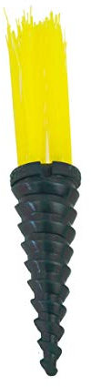 POWERSHOT 25er-Set PITCHMARKER - Farben optional (gelb)