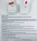 (White) Floor & Wall Quarry Tile Epoxy Repair Putty - Repairs Chips, Cracks & Defects. 38g
