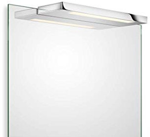 Decor Walther dimmbare Spiegelleuchte SLIM 1-34 N LED (Chrom)