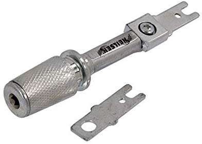 Neilsen Reciprocating Saw Adapter for Attachments