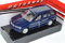 B-M-W X5 E53 Dunkel Blau Fast Schwarz Metallic SUV 1999-2006 1/43 Motormax Modell Auto mit individiuellem Wunschkennzeichen