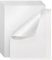 100 Feuilles de Papier Cristal pour Art, Protection de Peintures et Dessins, 40,6 x 50,8 cm