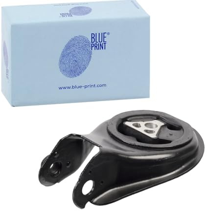 BLUE PRINT Lagerung, Motor ADM58097 hinten | Kompatibel mit: MAZDA 3, 3, 3 Stufenheck, 3 Stufenheck, 5, 5