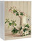 banjado® XXL Medizinschrank abschliessbar mit Motiv Stillleben Kirschblüten 35x46x15cm - großer Arzneischrank/Medikamentenschrank aus Stahl zur Medikamenten Aufbewahrung - Apothekerschrank3 Schlüssel