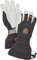 Hestra Gloves Herren Army Leather Patrol Gauntlet 5 Finger HandschuheSchwarz/Grau 9