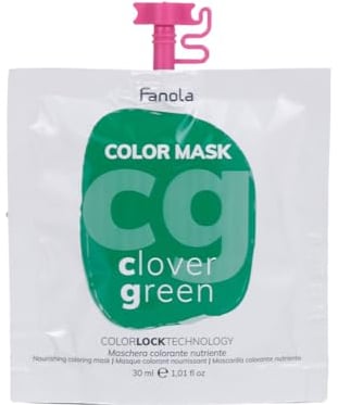 Fanola Color Mask Green 30 ml