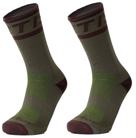 Fortis Waterproof Sock - Angelsocken, Größe:10-12
