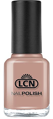 LCN Trend Nail Polish Nagellack Coffee limited Edition 8ml (Nr. 782-cappuccino (hellbraun))