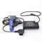 Eonvic Netzteil Kabel D-tap auf DMW-DCC16 DMW-BLJ31 Dummy Akku Stromkabel für Panasonic LUMIX S Serie S1 S1H S1M S1RM